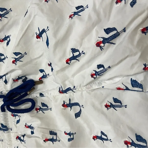 Vilebrequin Embroidered Swim Trunks